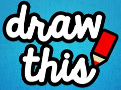Joc Draw This en línia