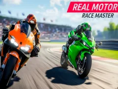 Joc Real Motor Race Master en línia