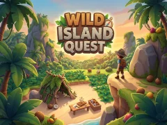 Joc Wild Island Quest en línia