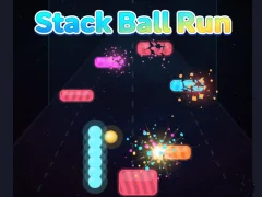 Joc Stack Ball Run en línia