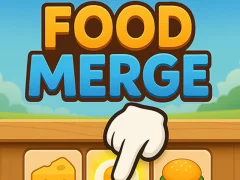 Joc Food Merge en línia