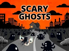 Joc Scary Ghosts en línia
