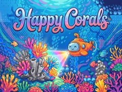 Joc Happy Corals en línia