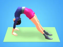 Joc Flex Run 3D en línia