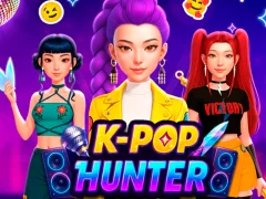 Joc K-Pop Hunter Fashion en línia