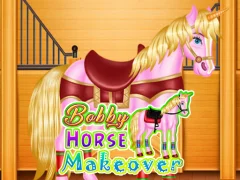 Joc Bobby Horse Makeover en línia