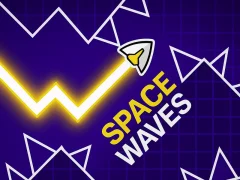 Joc Space Waves en línia