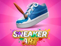 Joc Sneaker Art en línia