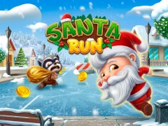 Joc Santa Run en línia