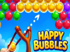 Joc Happy Bubbles en línia