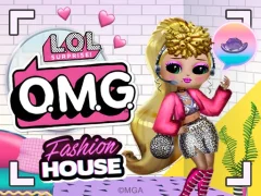 Joc LOL Surprise OMG™ Fashion House en línia