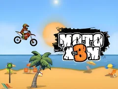Joc Moto X3m Bike Race en línia