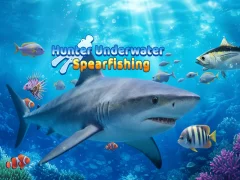 Joc Hunter Underwater Spearfishing en línia