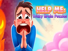 Joc Help Me: Tricky Brain Puzzles en línia