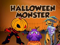 Joc Halloween Monster en línia