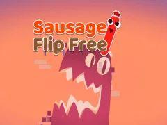 Joc Sausage Flip Free en línia
