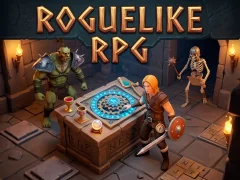 Joc Roguelike RPG en línia