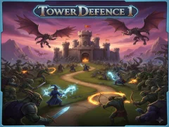 Joc Tower Defence 1 en línia