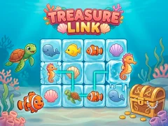 Joc Treasure Link en línia