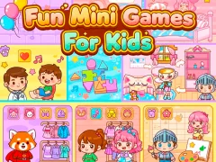 Joc Fun Mini Games For Kids en línia
