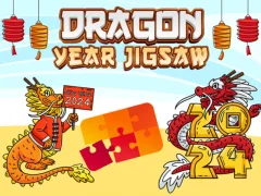 Joc Dragon Year Jigsaw en línia