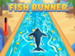 Joc Fish Runner en línia