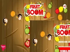 Joc Fruit Boom en línia