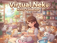 Joc Virtual Neko: Kitty Collector en línia