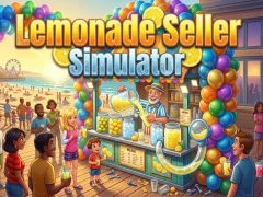 Joc Lemonade Seller Simulator en línia