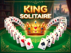 Joc King Solitaire en línia