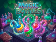 Joc Magic Bottles en línia