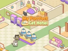 Joc My Purrfect Cat Hotel en línia