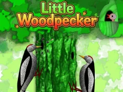 Joc Little Woodpecker en línia