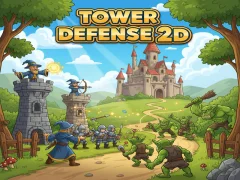 Joc Tower Defense 2D en línia