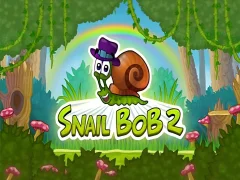 Joc Snail Bob 2 html5 en línia