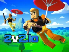 Joc 2v2.io en línia