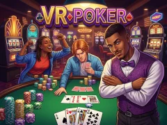 Joc VR Poker en línia