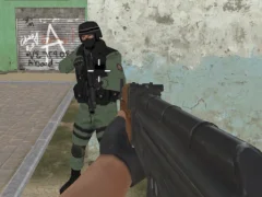 Joc Commando Attack en línia