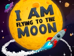 Joc I Am Flying To The Moon en línia