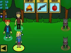 Joc 99 Nights In The Forest - Battle Squads en línia