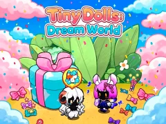 Joc Tiny Dolls: Dream World en línia