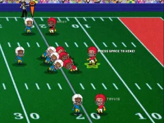 Joc Football Bros en línia