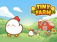 Joc Tiny Farm en línia