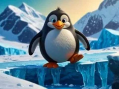 Joc Penguin Slide Showdown Coin Rush Challenge en línia