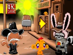 Joc Monkey Go Happy Stage 990 en línia