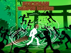 Joc Stickman Weapon Master en línia