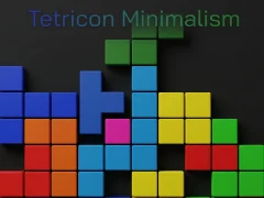 Joc Tetricon Minimalism en línia
