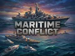 Joc Maritime Conflict en línia