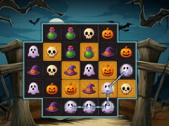 Joc Spooky Chains en línia