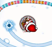 Joc Christmas Chain en línia